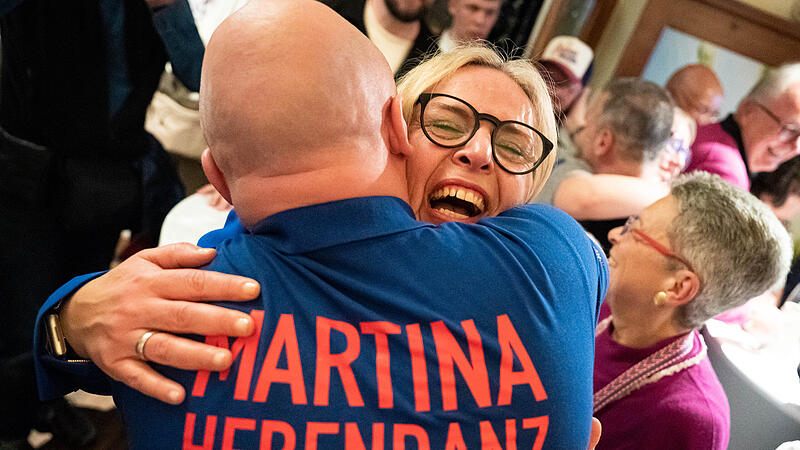 Martina Hebendanz neue OB 2026 Martina Hebendanz neue OB 2026