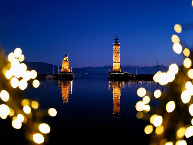 Stimmungsvolles Lindau