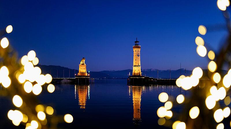 Stimmungsvolles Lindau