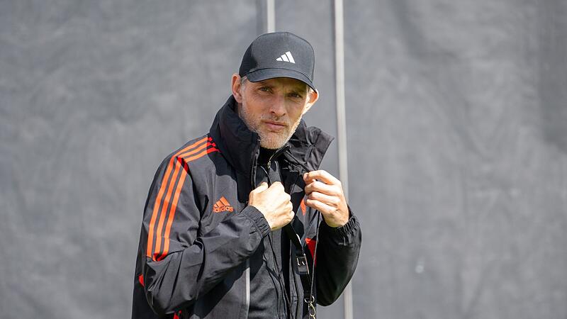 Thomas Tuchel Thomas Tuchel