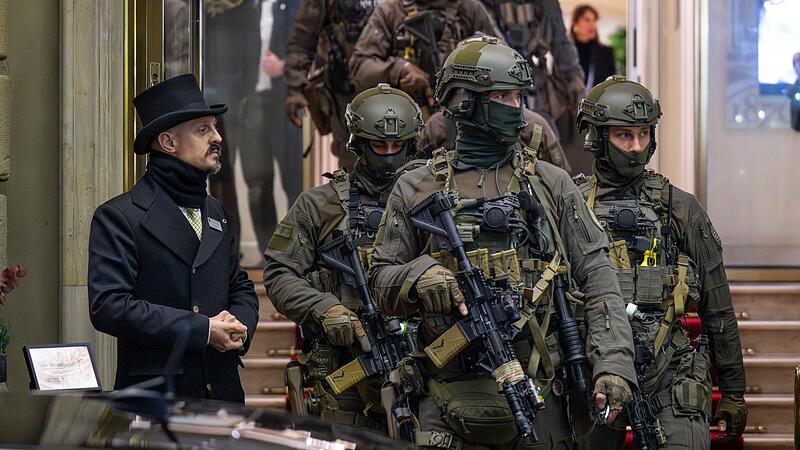 Alles eine Frage der Kopfbedeckung Alles eine Frage der Kopfbedeckung