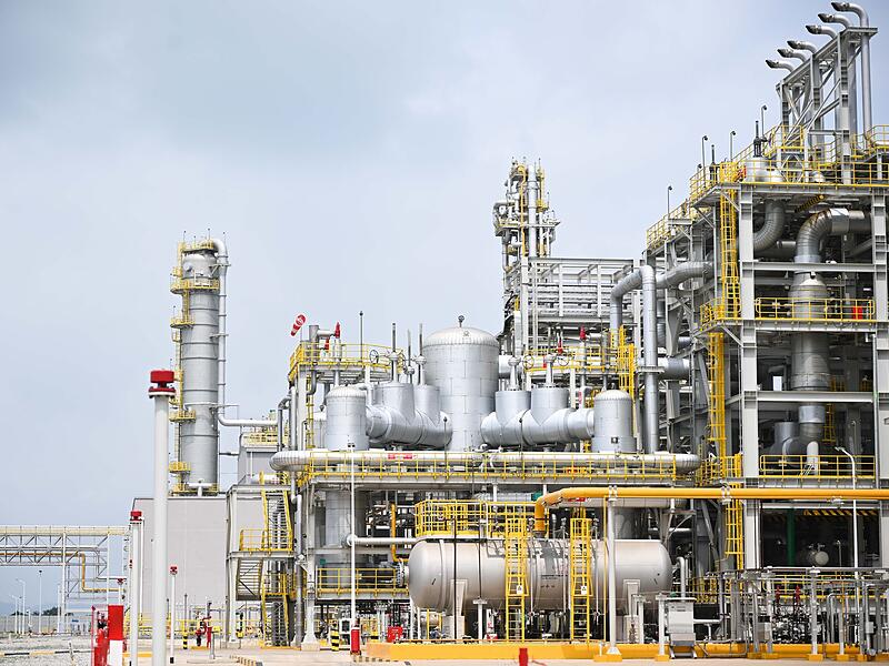 BASF in China