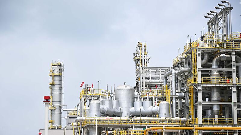 BASF in China