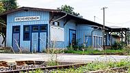 Bahnhof KirchehrenbachForchheim & Fr&auml;nkische Schweiz