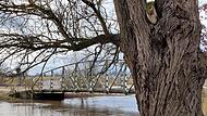 Brücke Oberzettlitz Brücke Oberzettlitz
