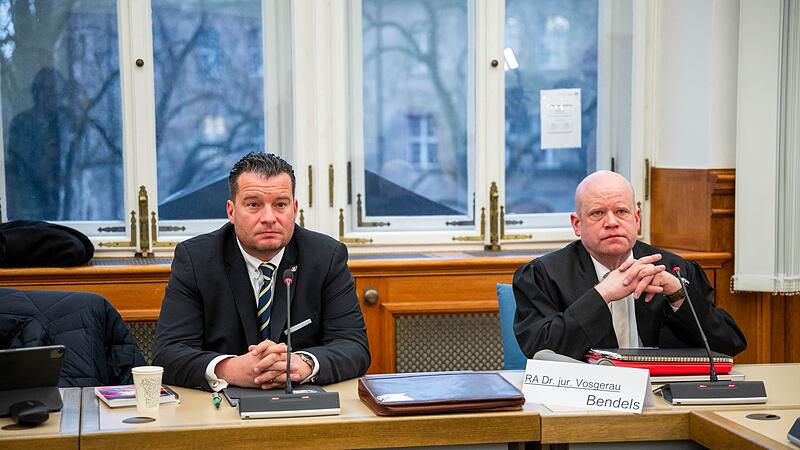 Berufungsverhandlung im Strafverfahren gegen Journalisten