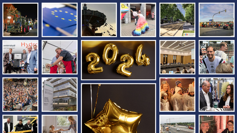 Jahresrückblick Erlangen-Höchstadt 2024 Jahresrückblick Erlangen-Höchstadt 2024