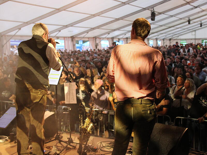 Rh&ouml;n-Festival Wildflecken: Rh&ouml;ner Bluat spielt f&uuml;r die Kissinger H&uuml;tte