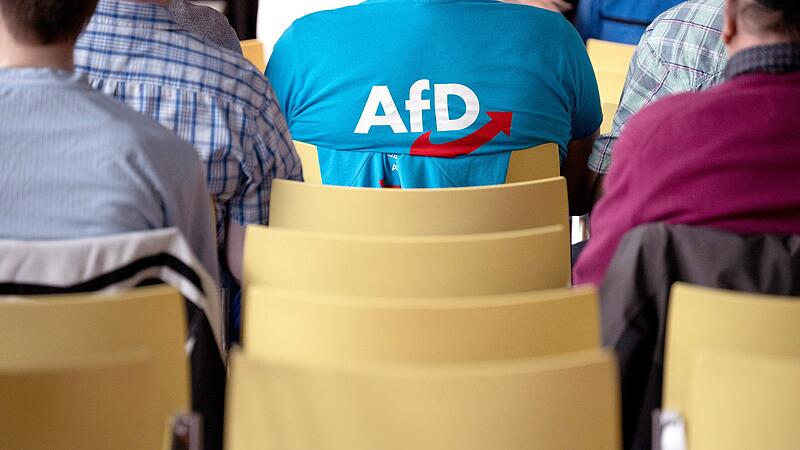 AfD legt im Landkreis Kulmbach zu AfD legt im Landkreis Kulmbach zu