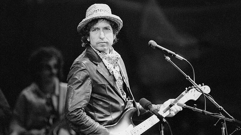 Bob Dylan wird 85