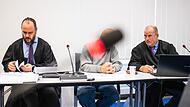 Katina K. zweiter ProzesstagForchheim & Fr&auml;nkische Schweiz