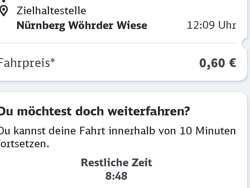 Falls Egon eine Umsteige-Haltestelle zum Endziel machen will, kann der Nutzer das manuell anpassen. Falls Egon eine Umsteige-Haltestelle zum Endziel machen will, kann der Nutzer das manuell anpassen.