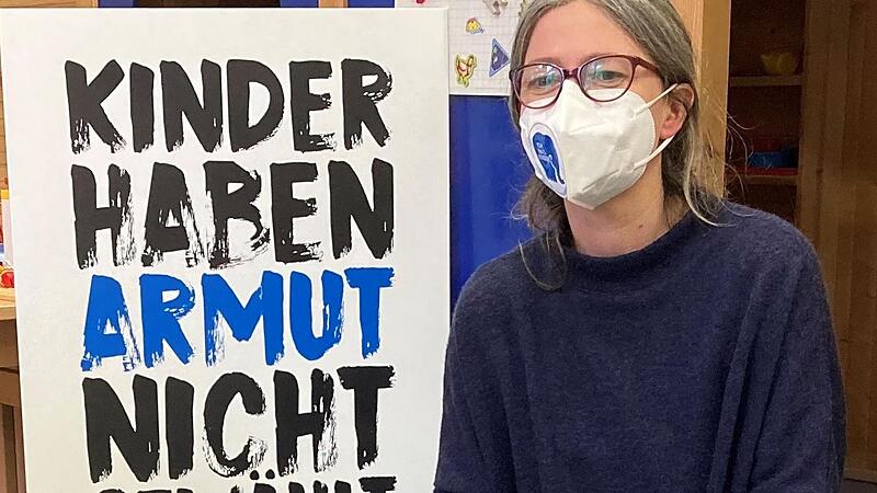 Die Situation der Kinder in Coburg liegt ihr am Herzen: Bettina Dörfling macht sich zum Sprachrohr – vor allem für die benachteiligten und armen Kinder. Die Situation der Kinder in Coburg liegt ihr am Herzen: Bettina Dörfling macht sich zum Sprachrohr – vor allem für die benachteiligten und armen Kinder.
