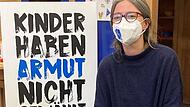 Die Situation der Kinder in Coburg liegt ihr am Herzen: Bettina Dörfling macht sich zum Sprachrohr – vor allem für die benachteiligten und armen Kinder. Die Situation der Kinder in Coburg liegt ihr am Herzen: Bettina Dörfling macht sich zum Sprachrohr – vor allem für die benachteiligten und armen Kinder.