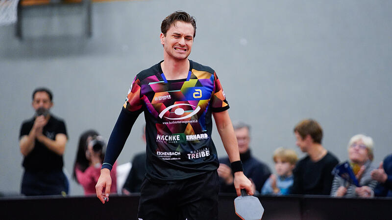 Der TSV Bad K&ouml;nigshofen in der TTBL