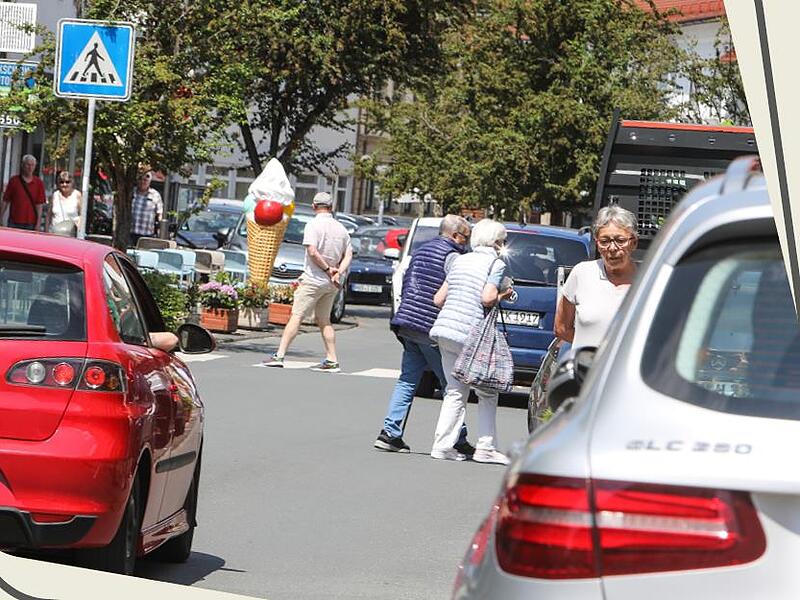 Die Anbindung und der Verkehr spielen wichtige Rollen.Forchheim & Fränkische Schweiz Die Anbindung und der Verkehr spielen wichtige Rollen.Forchheim & Fränkische Schweiz