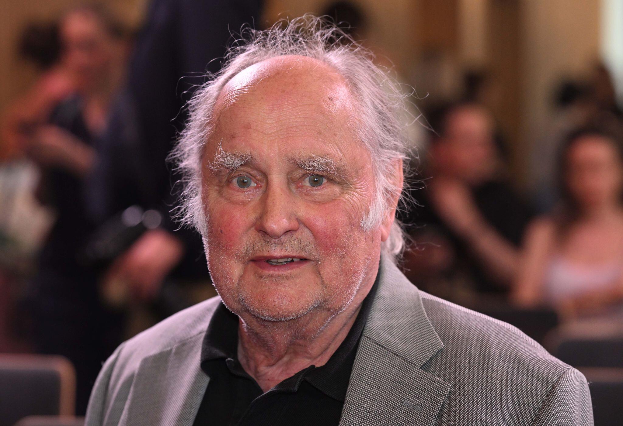 Regisseur Michael Verhoeven wird 85 und feiert mit Familie