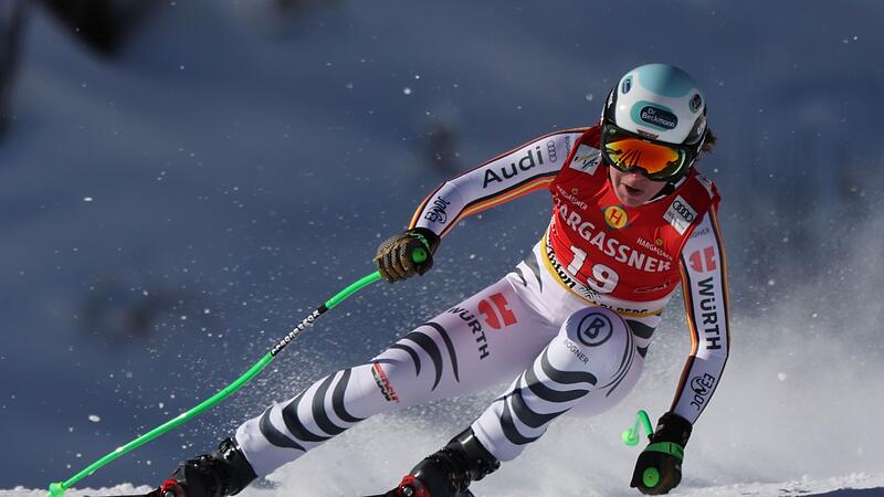 Ski Alpin Weltcup in St. Anton