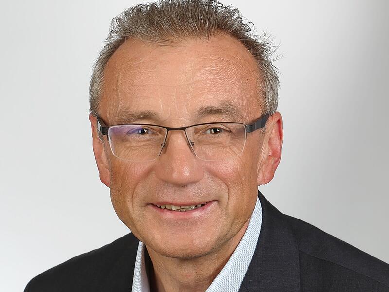 Dr. Reinhard Schaupp Dr. Reinhard Schaupp