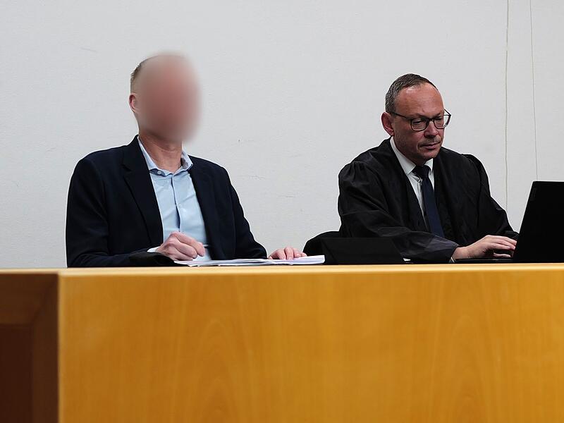 Prozess wegen Veruntreuung