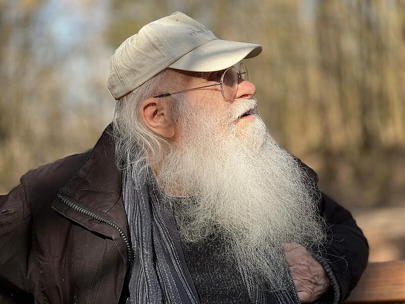 Herman de Vries wird 95