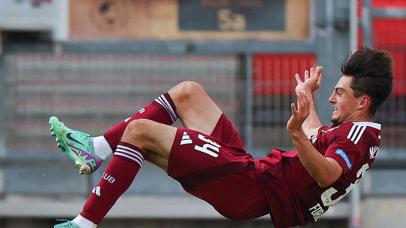 1. FC Nürnberg - Juventus Turin