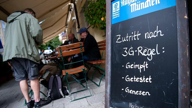 Was darf man heute? Die Auflagen f&uuml;r die Gastronomie &auml;ndern sich st&auml;ndig.