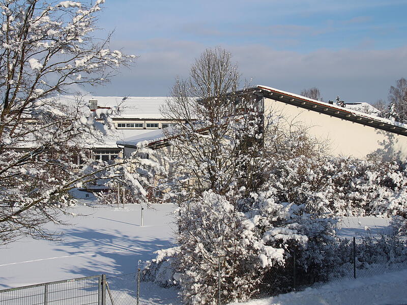 Schnee H&ouml;chstadt