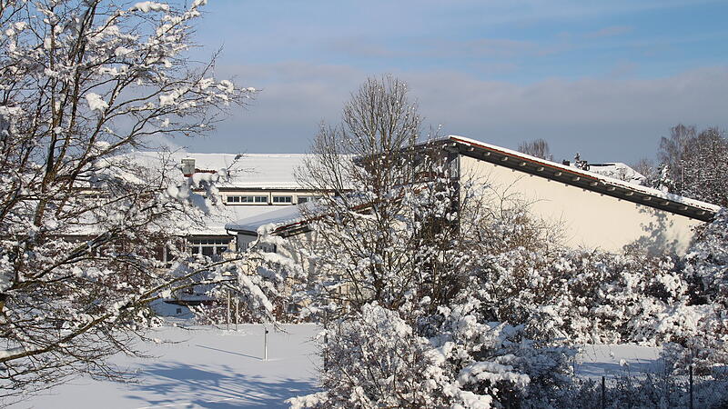 Schnee H&ouml;chstadt