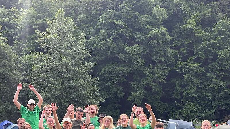 Abenteuer in der Wildnis