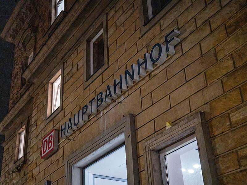 Hauptbahnhof Bayreuth Hauptbahnhof Bayreuth