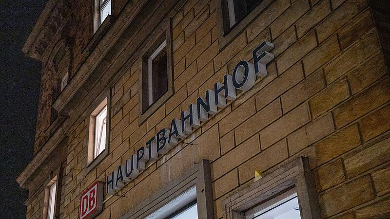 Hauptbahnhof Bayreuth Hauptbahnhof Bayreuth