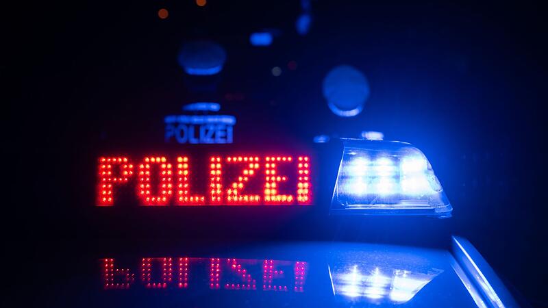 Polizei - Illustration