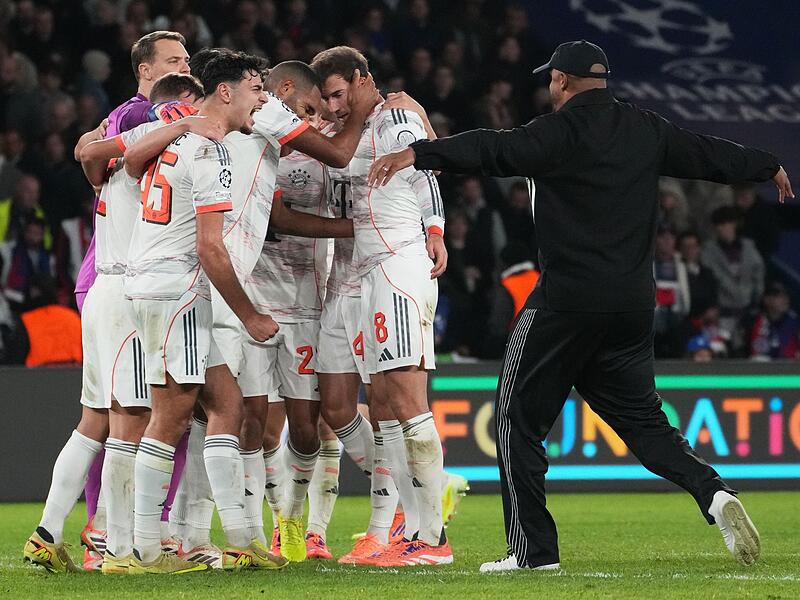 Paris Saint-Germain - Bayern München
