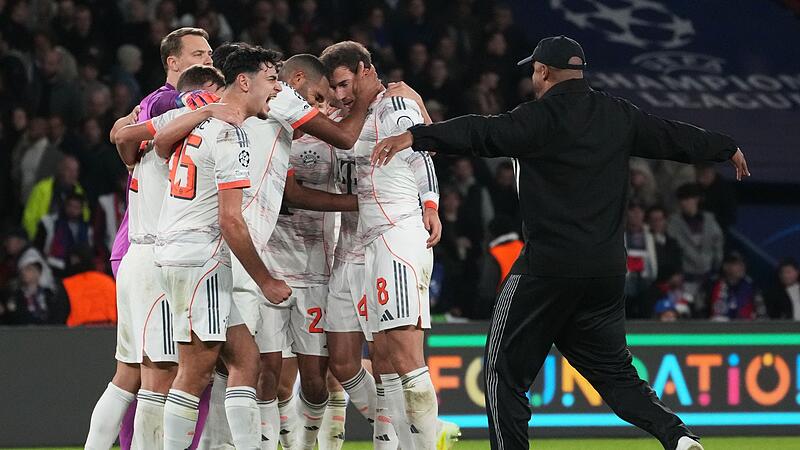 Paris Saint-Germain - Bayern München