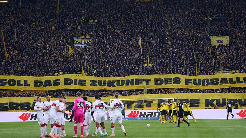 Borussia Dortmund - VfB Stuttgart