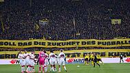 Borussia Dortmund - VfB Stuttgart