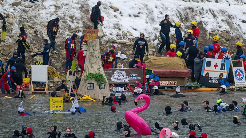 Donauschwimmen Donauschwimmen