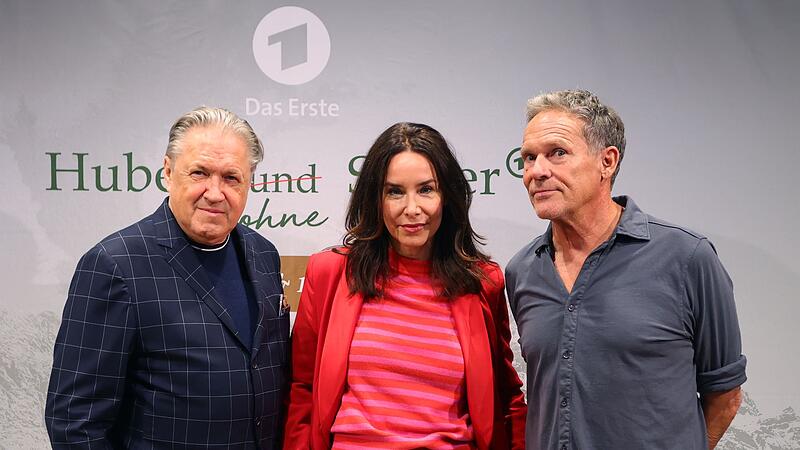 "Hubert ohne Staller"