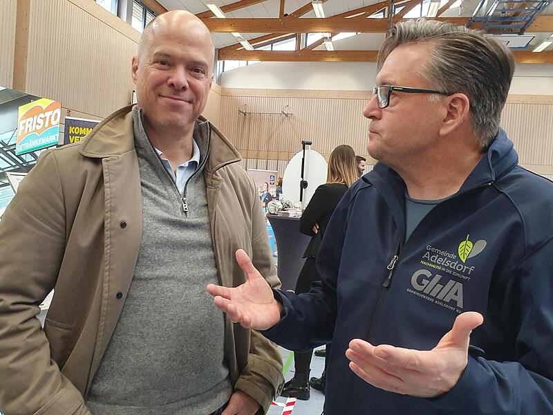 Perry Soldan und karten Fischkal