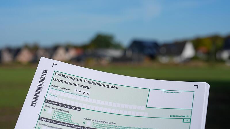 Durch die Reform der Grundsteuer müssen sich Grundstückseigentümer auf neue Berechnungen einstellen.