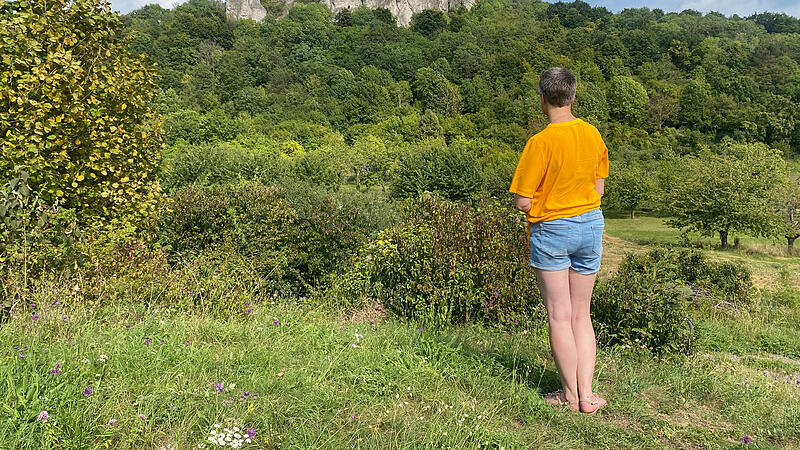 Unterstützung im TrauerfallForchheim & Fränkische Schweiz Einige ihrer Angebote finden draußen in der Natur statt