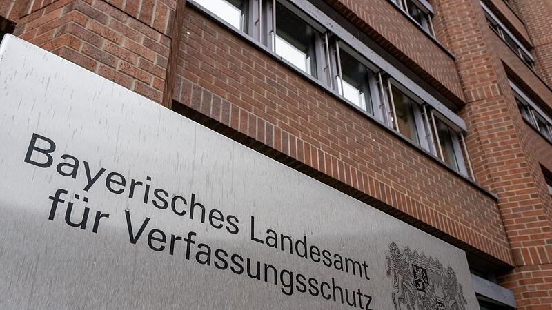 Bayerisches Landesamt für Verfassungsschutz