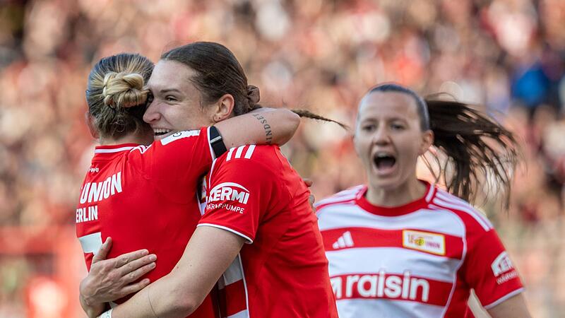 1. FC Union Berlin - Bayern M&uuml;nchen