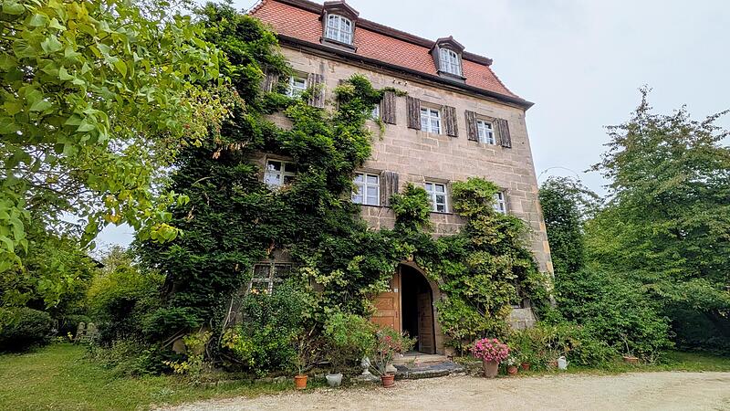 Jagdschl&ouml;sschen HeroldsbachForchheim & Fr&auml;nkische Schweiz