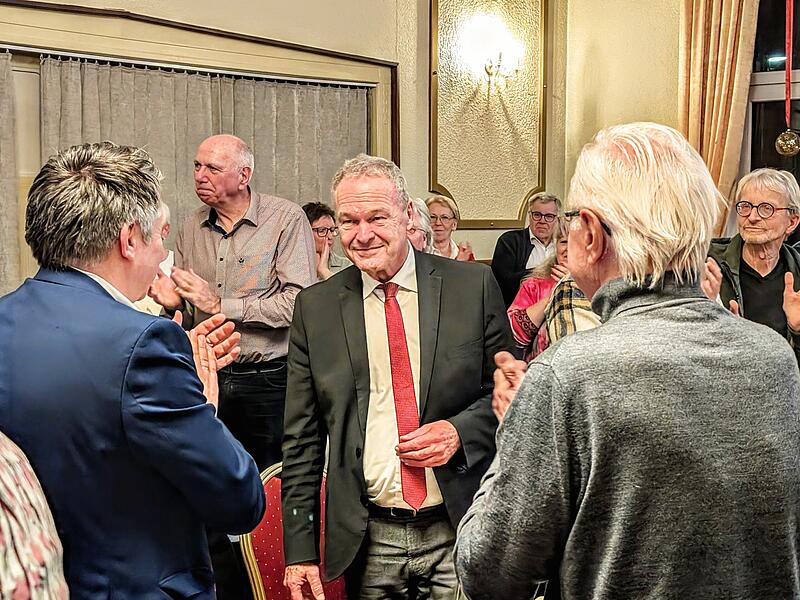 SPD Nominierung Neustadt: Frank Rebhan