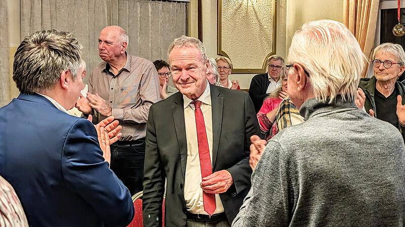 SPD Nominierung Neustadt: Frank Rebhan