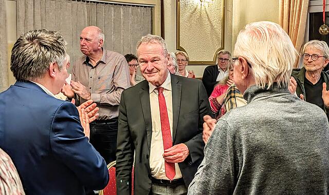 SPD Nominierung Neustadt: Frank Rebhan SPD Nominierung Neustadt: Frank Rebhan