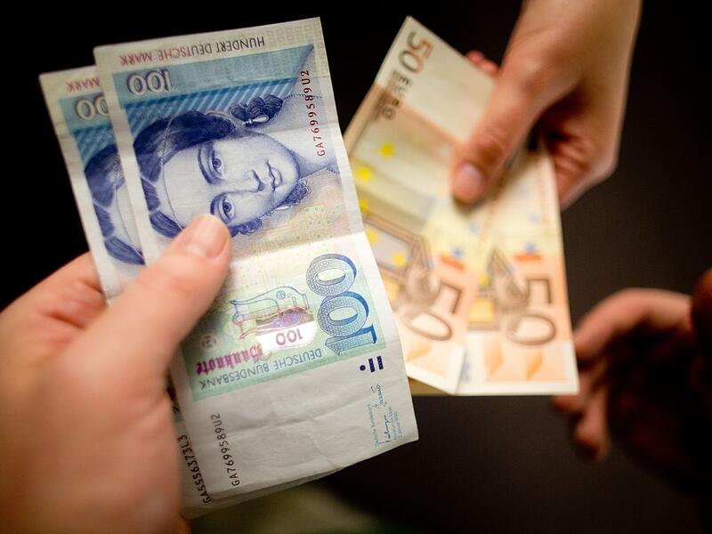 Bayern tauschten Millionen D-Mark