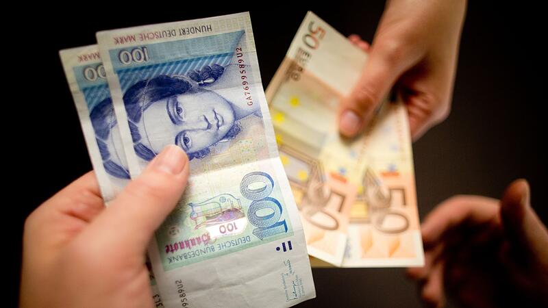 Bayern tauschten Millionen D-Mark